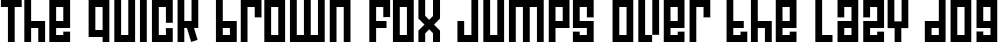 Example 1 of  Font