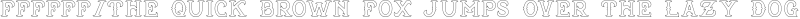 HawaiiBeach-Contour preview for Hawaii Beach Typeface