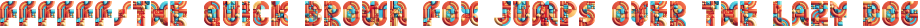 BLX preview for BLX - Color Bitmap Font