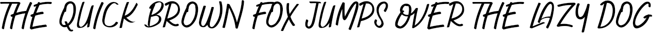Example 1 of  Font