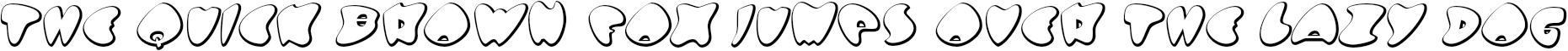 Example 1 of  Font
