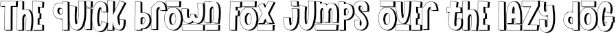 Example 2 of  Font