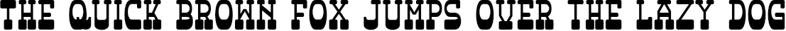 Example 1 of  Font