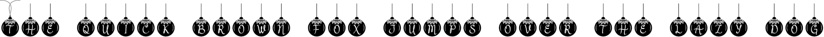 Example 1 of  Font