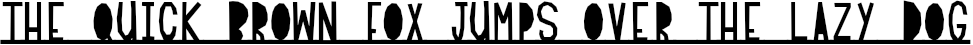 Example 1 of  Font