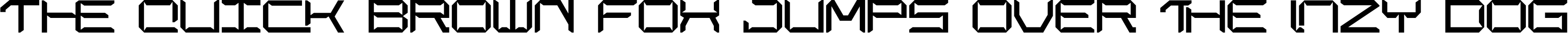 Example 2 of  Font