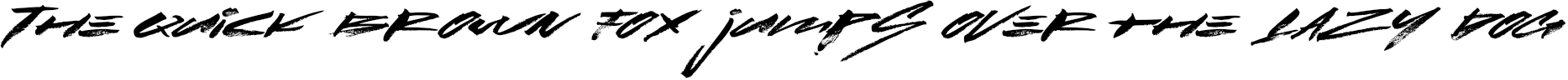 Example 1 of  Font