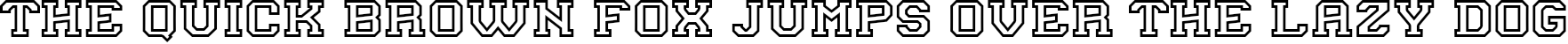 Example 1 of  Font