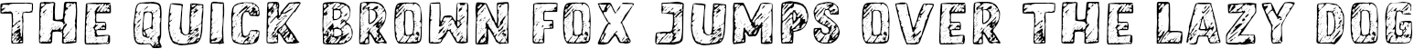 Example 2 of  Font