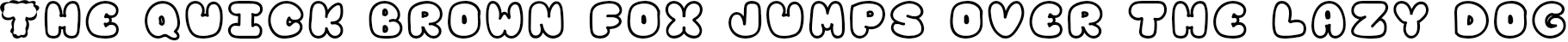 Example 1 of  Font