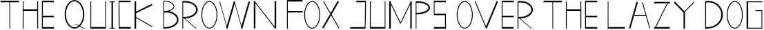 Example 1 of  Font