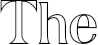 Example 2 of  Font