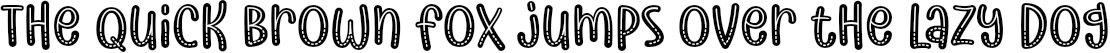 Example 1 of  Font