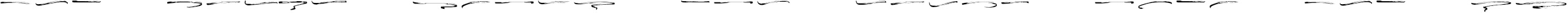Example 33 of  Font