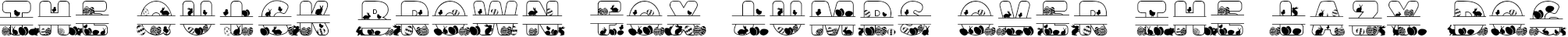 Example 2 of  Font