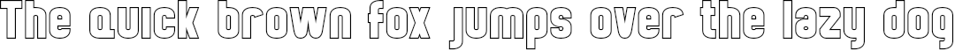 Example 3 of  Font