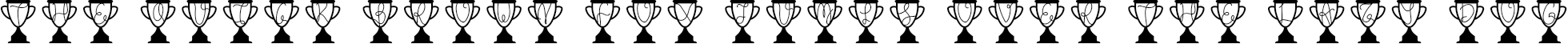 Example 1 of  Font