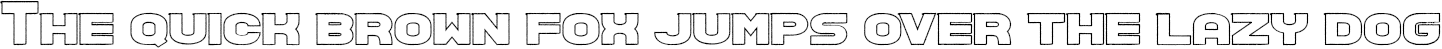 Example 2 of  Font