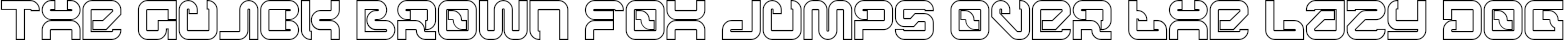 Example 3 of  Font