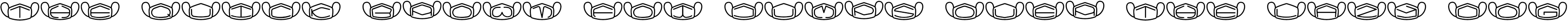 Example 1 of  Font