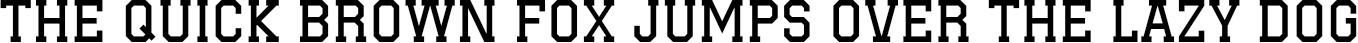Example 4 of  Font