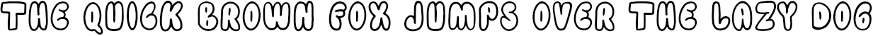 Example 1 of  Font