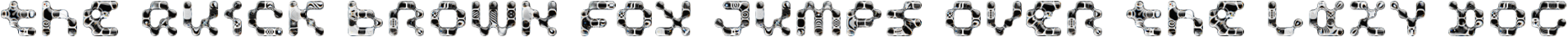 Example 2 of  Font