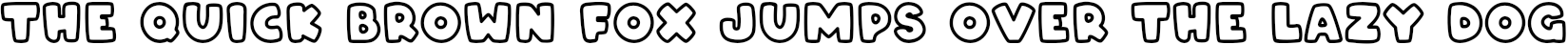 Example 2 of  Font