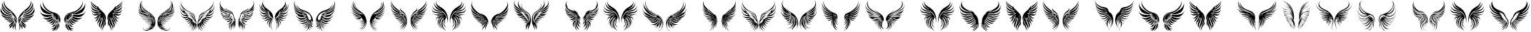 Example 1 of  Font