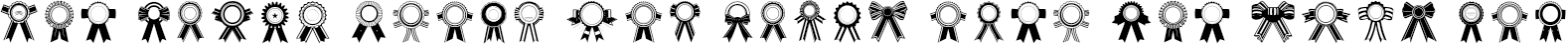 Example 1 of  Font