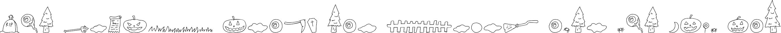 Example 2 of  Font