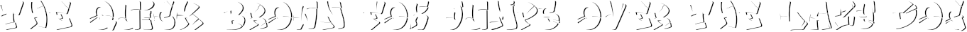 Example 41 of  Font