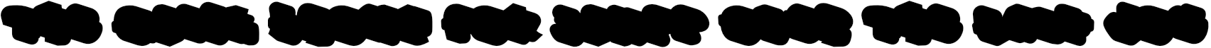 Example 4 of  Font