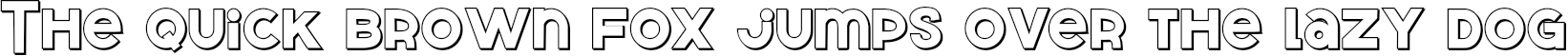 Example 3 of  Font