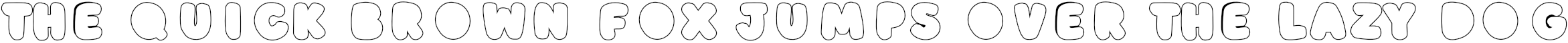 Example 4 of  Font