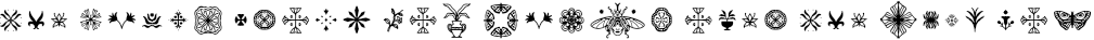 Example 2 of  Font