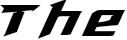 Example 1 of  Font