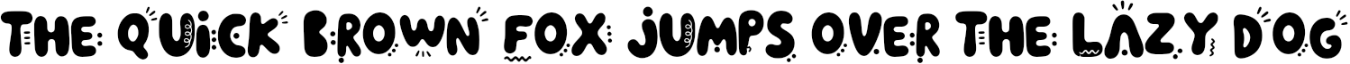 Example 2 of  Font