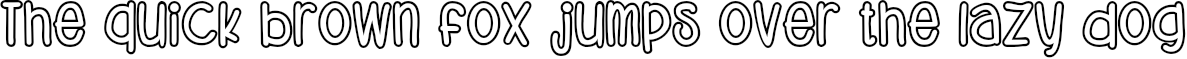 Example 6 of  Font