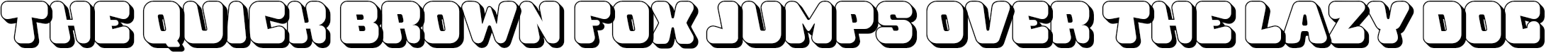 Example 3 of  Font