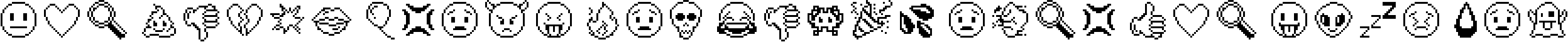 Example 3 of  Font