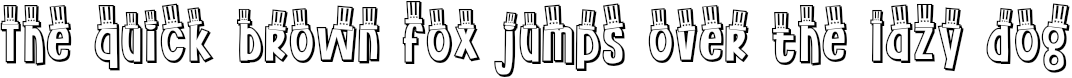 Example 2 of  Font