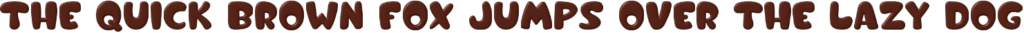 Example 1 of  Font