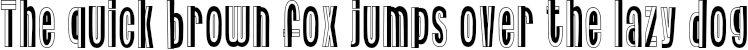 Example 8 of  Font