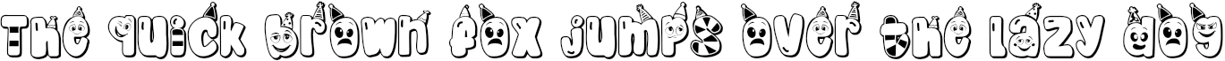 Example 2 of  Font