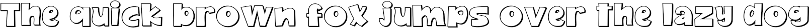 Example 2 of  Font