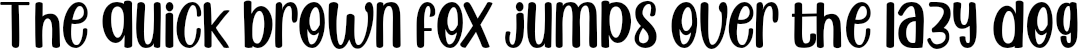 Example 20 of  Font