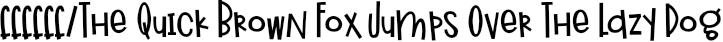 pn_goldberg_bold_fn preview for Goldberg Font Family