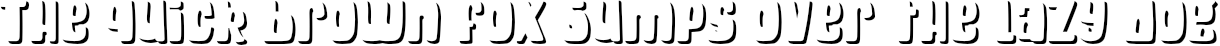Example 1 of  Font