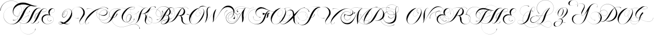 Example 2 of  Font